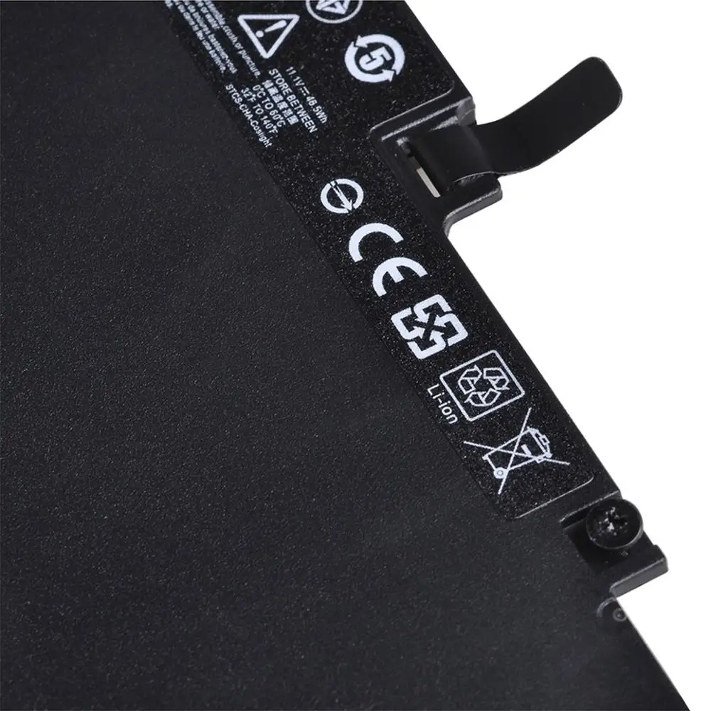 46.5Wh CS03XL Laptop Battery for HP EliteBook 745 G3 G4 755 840 850 800231-141 | Компьютеры и офис