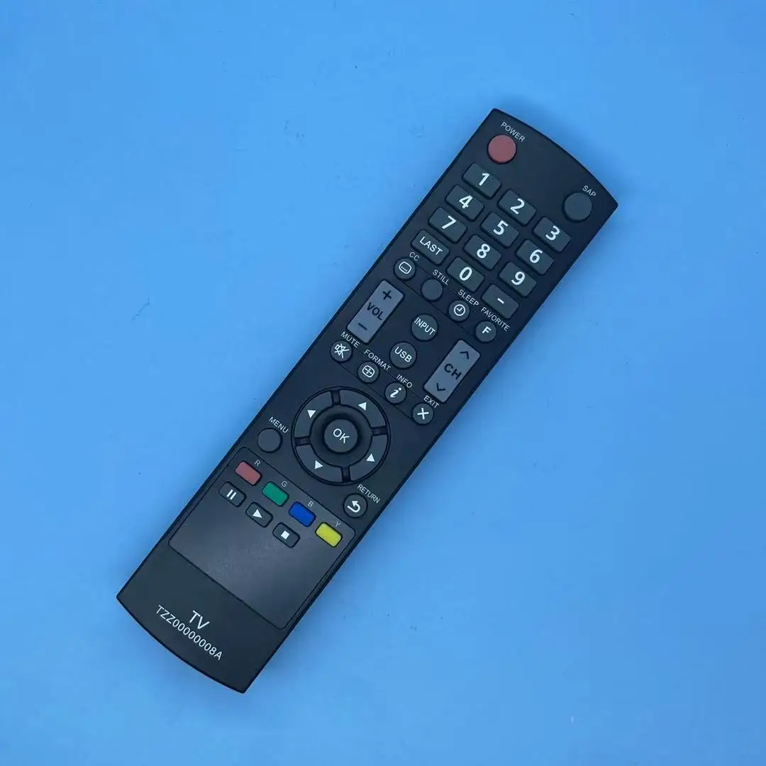 Новый пульт дистанционного управления TZZ00000008A для цифрового фотоаппарата Panasonic