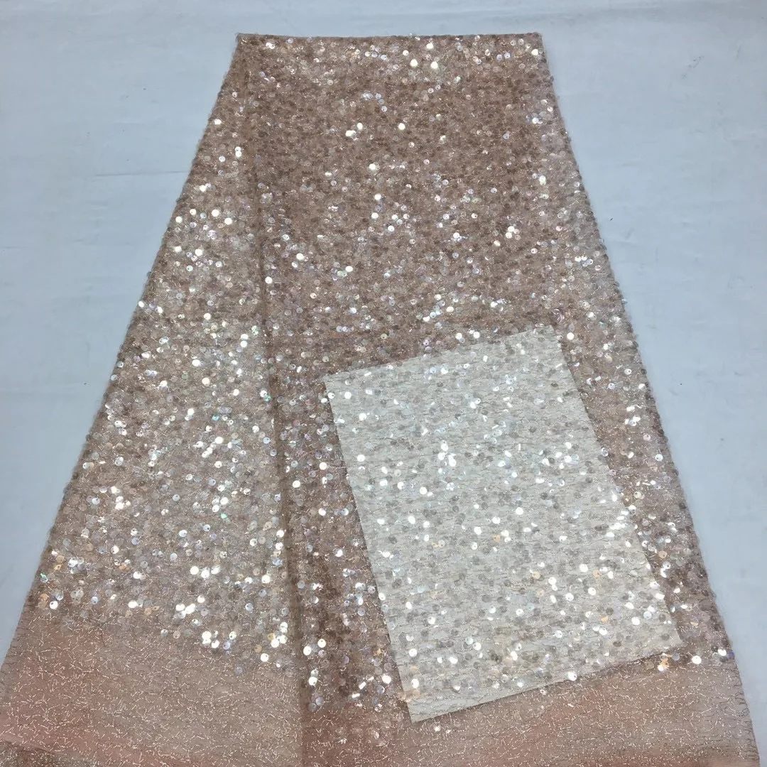 

Нигерийская сетчатая Тюлевая кружевная ткань, Лидер продаж, кружевная ткань с блестками, нигерийская кружевная ткань, одежда XX4574