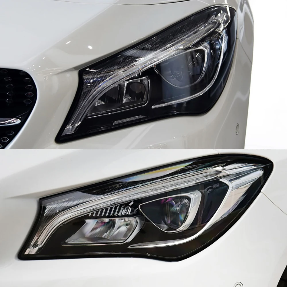 

Mercedes-Benz W117 CLA 2016 2017 2018 2019