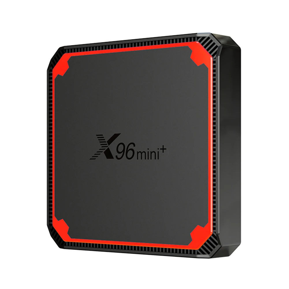 ТВ приставка X96mini + Android 9 0 4 ядра 2 16 ГБ Wi Fi 4K|ТВ-приставки и медиаплееры| |