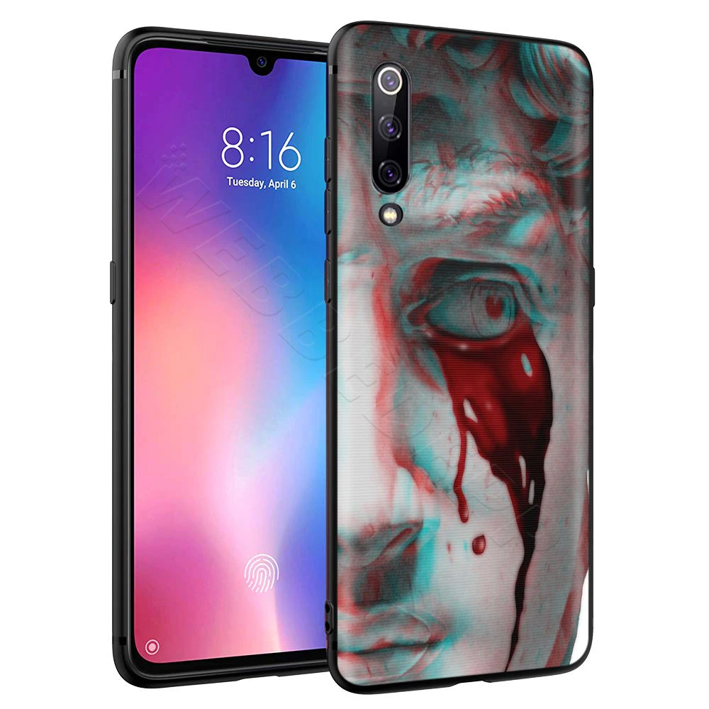 Чехол для Xiaomi Redmi Note 8 MI 3 6 9 A1 A2 A3 8A 6X 9T CC9 Lite SE Pro Max F1 10|Бамперы| |