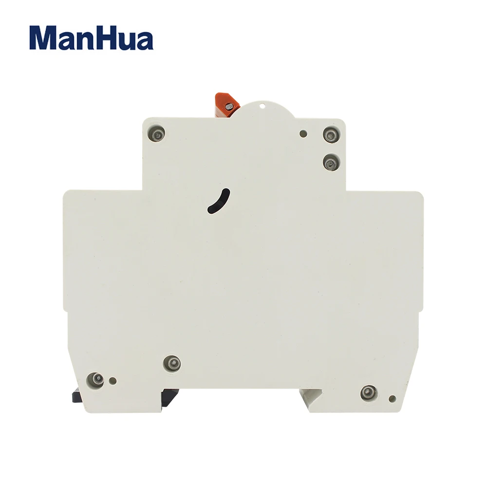 Manhua MCB MK7-63 C63 2P 63A 400VAC breaking capacity Overload Protection Short circuit protection Miniature Circuit Breaker |