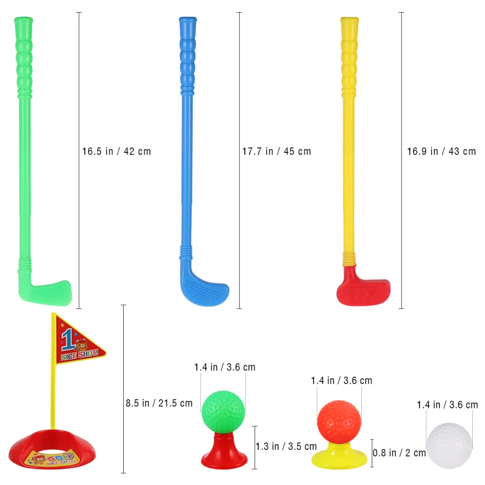 

LIOOBO Childen Suits Sport Educational for Child Adult Indoor Outdoor Fun Sports Toys (Random Pattern)