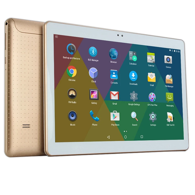 Планшет с 10 дюймовым дисплеем ОЗУ 1 ГБ ПЗУ 16 5 МП Android 7 0|10 inch tablet pc|tablet pc 3gtablet |