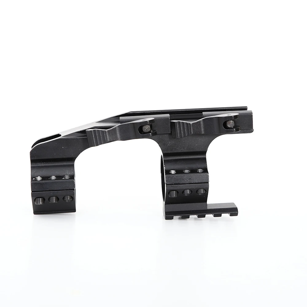 Применимо к 25 4 мм 30 двойному прицелу Быстроразъемное плоское верхнее двойное