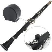 rubber clarinet black thumb rest saver cushion pad finger protector comfortable for clarinet