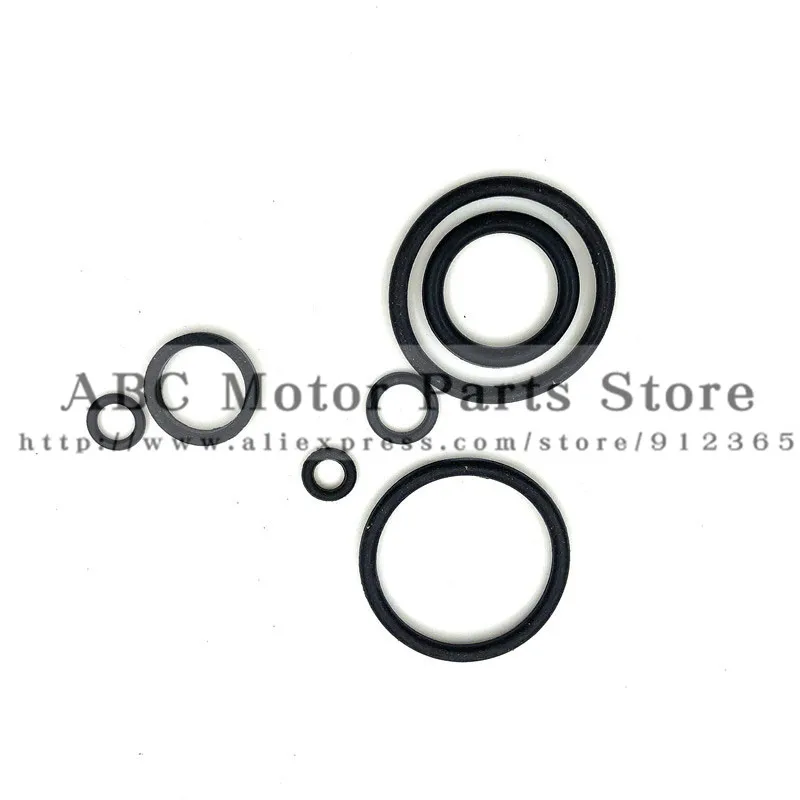 Горизонтальный двигатель 110 куб. См полная прокладка уплотнительное кольцо