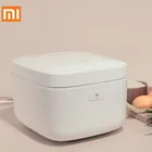 Умная электрическая рисоварка Xiaomi Mijia IH 3L, из сплава чугуна, с подогревом, дистанционное управление через приложение, домашняя рисоварка для 3-5 человек