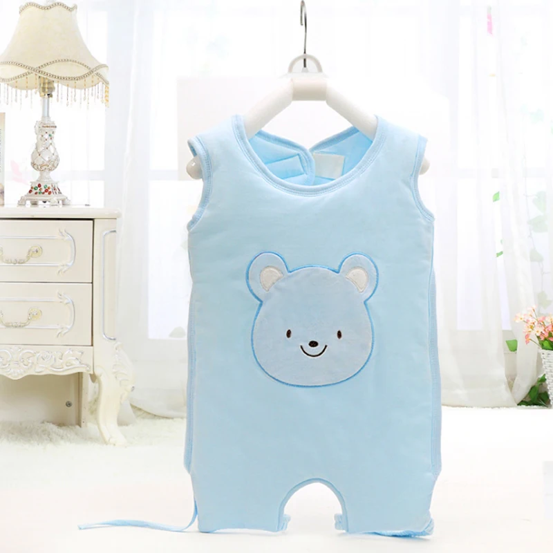 Зимний конверт для новорожденных спальный мешок завёртывания пеленания одеяло в