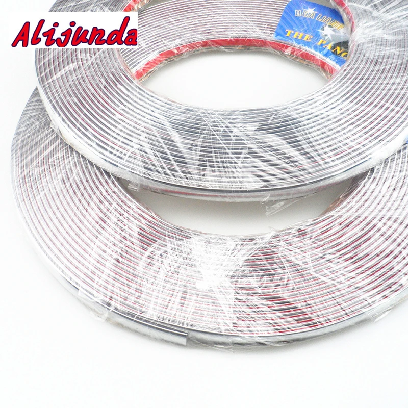 Автомобильная хромированная наклейка сделай сам 10 мм x 15 м для Mitsubishi ASX Outlander Lancer