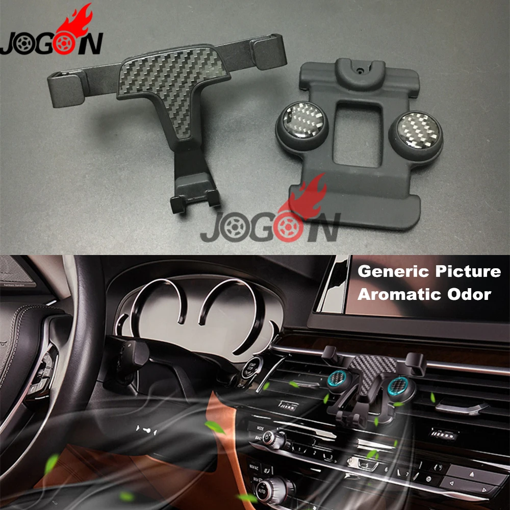 Автомобильный держатель сотового телефона с креплением на приборную панель