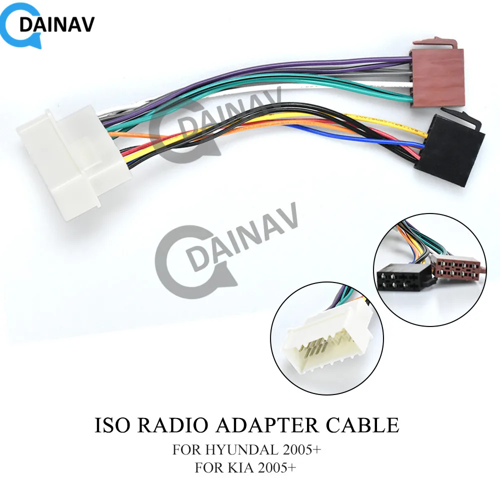 

12-008 ISO радио адаптер кабель для CHRYSLER в 1950-2001/DODGE в 1978-2001/JEEP в 1984-2001