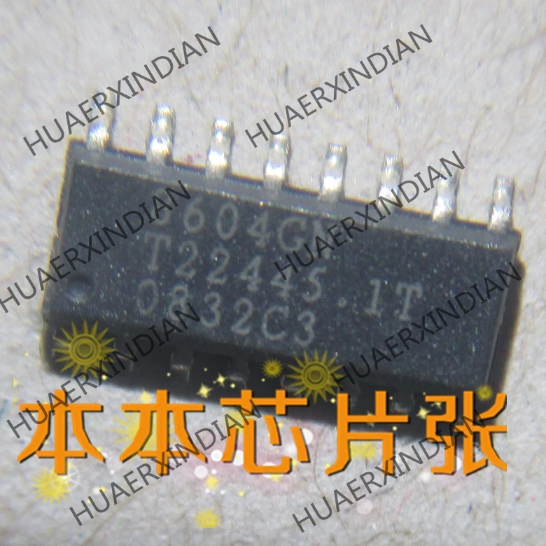 

Новый OZ8604GN 8604GN SOP16 5 высокого качества
