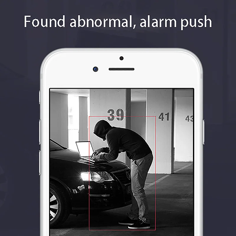 

Wifi Mini Camera Home Security 1080P Camera WiFi IR Night Vision Wireless Surveillance Camera