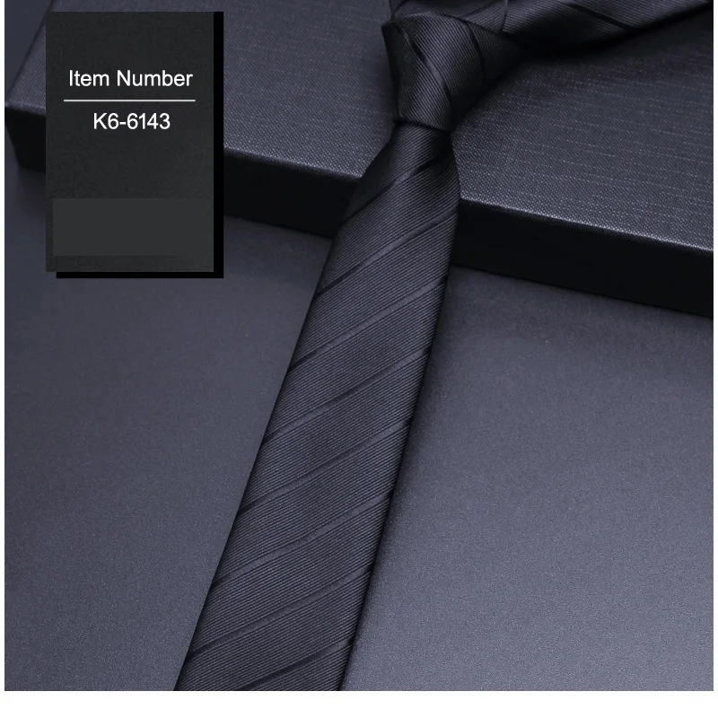 

High-quality custom tie With Tie Clips