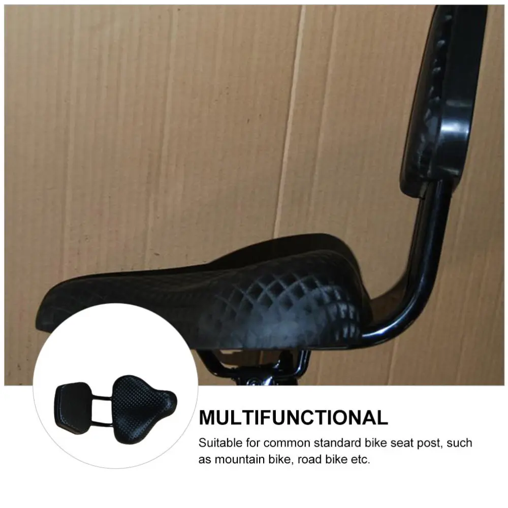 

Saddle Premium Bike Saddle Professional Bike Saddle with Backrest