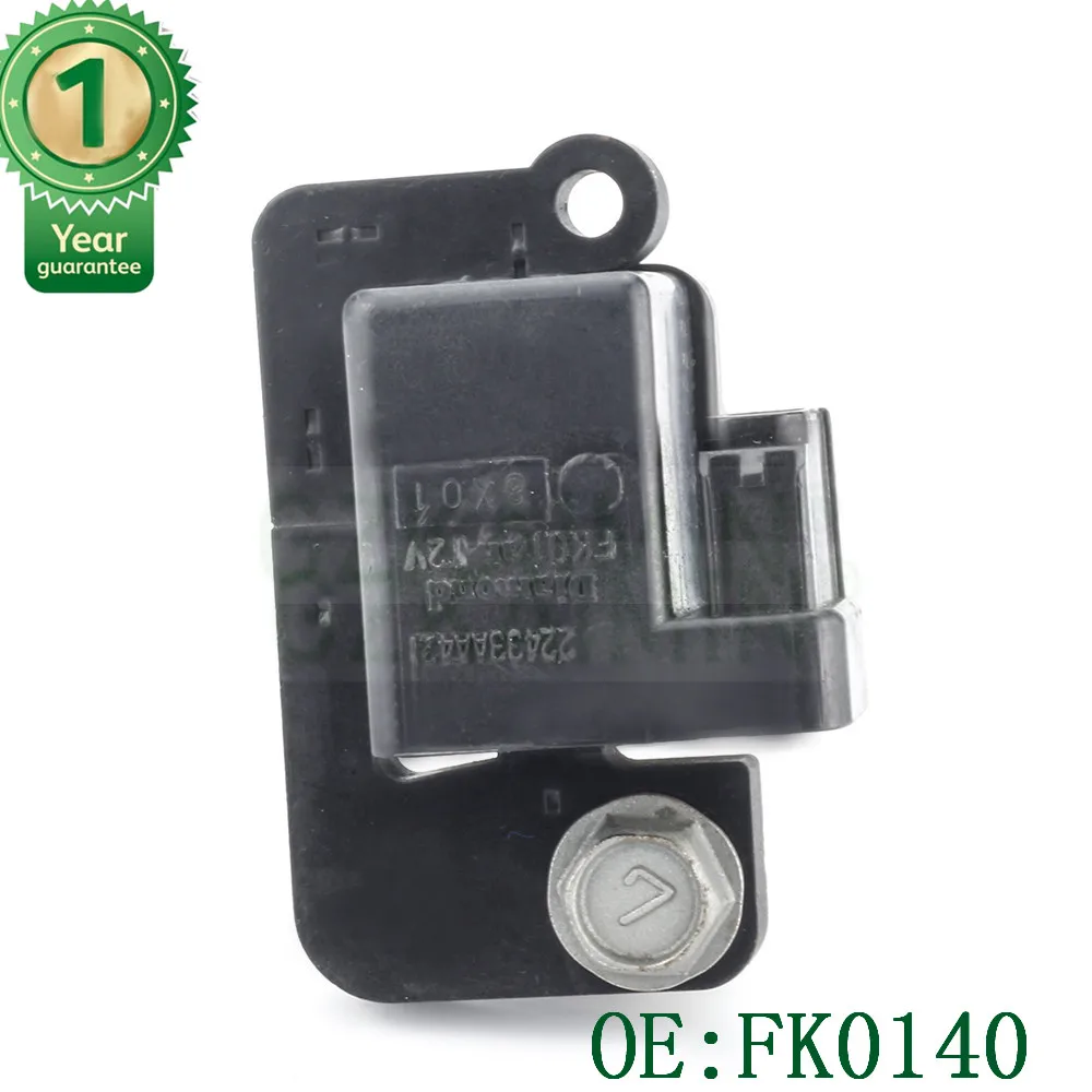 Оригинальный комплект из 4 высококачественных катушек зажигания FK0140 22433 AA421 для