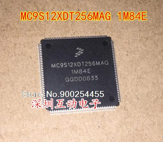 

MC9S12XDT256MAG 1M84E