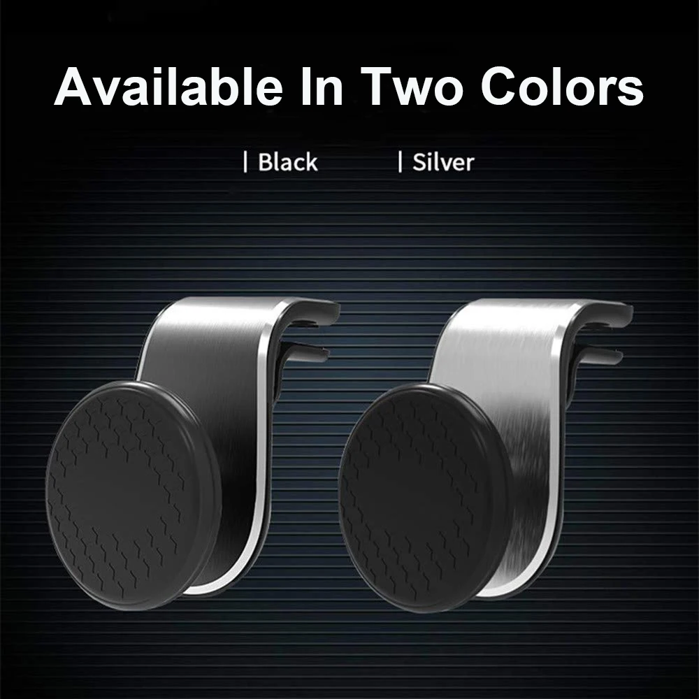 untoom magnetic car phone holder universal magnet air vent mount in car mobile phone holder stand for iphone 11 pro max samsung free global shipping