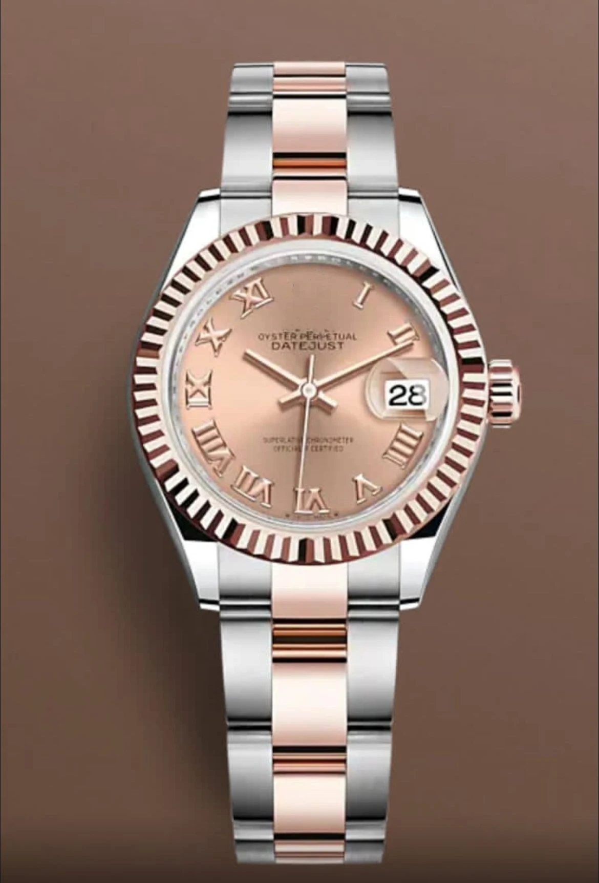 

Datejust men's casual watch 36mm automatic mechanical watch gold