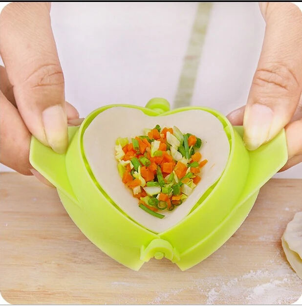 

Necessaries Unique Stylish 2020 Charm Goods Item Original Products Dumplings Modelling Tool Hot Style Newest 2020