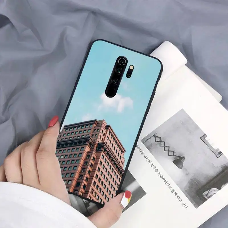 Милый чехол для телефона случай Redmi Примечание 4/4X/7/5/5A/8/8T/9/9PRO/6pro 7A | Мобильные