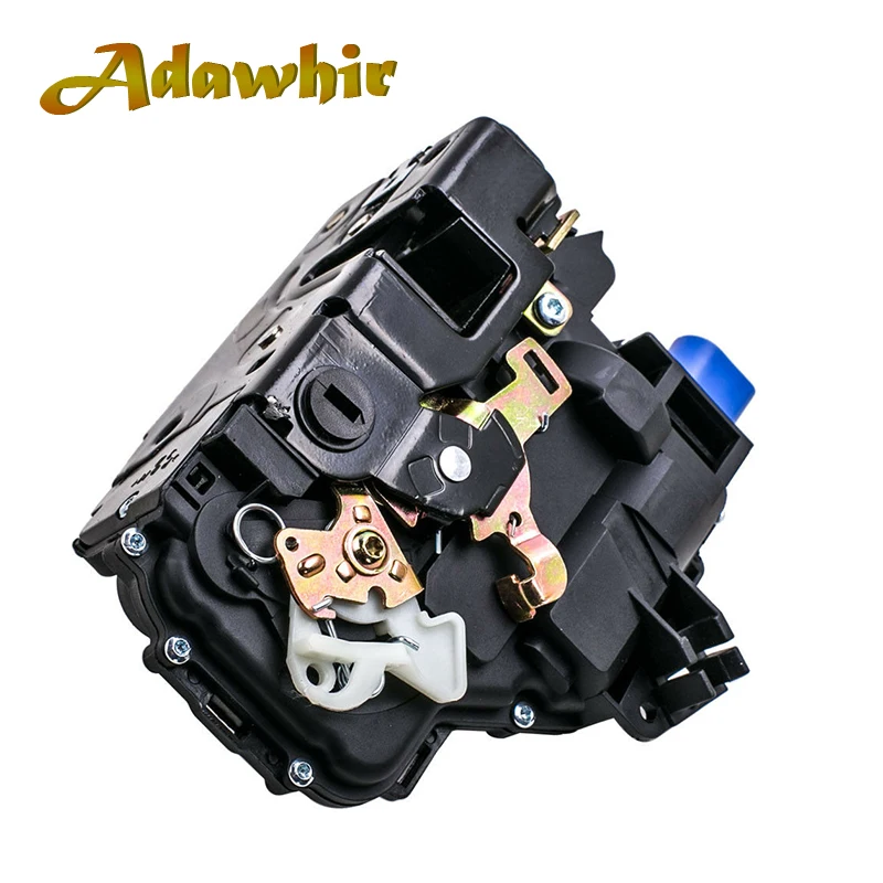 Задний правый для GOLF 5 V MK5 VW SEAT LEON TOLEDO OCTAVIA дверной замок привод центральный