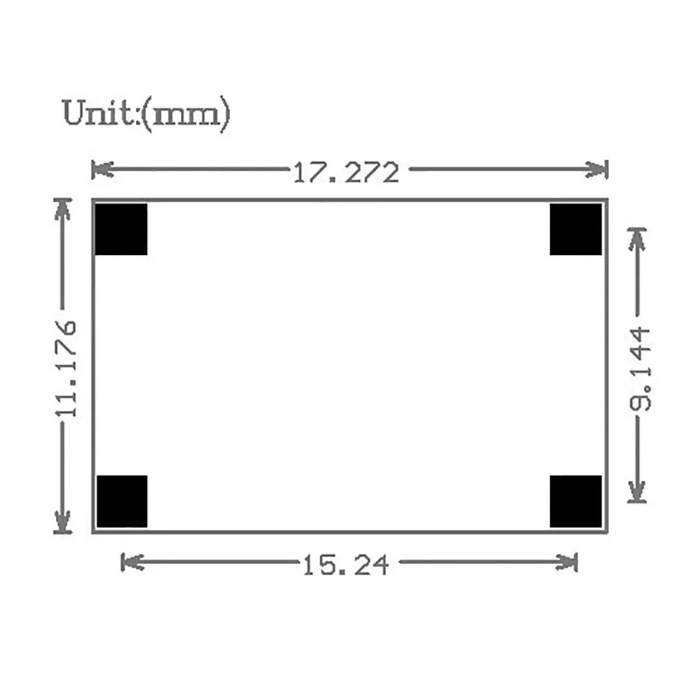 Коррозионно-стойкий Позолоченный разъем 3 5 мм стерео аудио позолоченный Женский