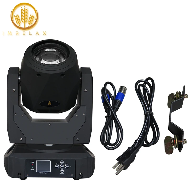 132 Вт сценический светильник с подвижной головкой Шарпи 2R 132W Быстрый Colorfu16/20 DMX