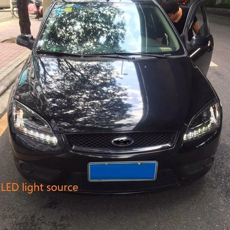 Пара автомобильных боковых указателей поворота Автомобильные светодиодные