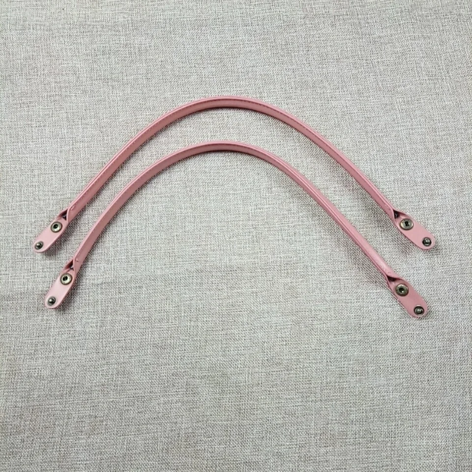 2 шт. 55*0 9 см из искусственной кожи ручной кнопочный плечевой ремень Ручка DIY