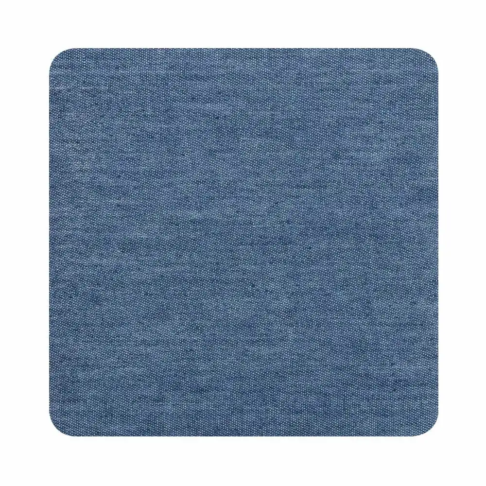 4pcs-navy blue 4/12 Шт Локоть ткань джинсы клеевые заплатки Одежда DIY Repair брюки до колена с аппликацией одежда самоклеящаяся отверстие ремонтом патчем - Цвет: 4pcs-navy blue