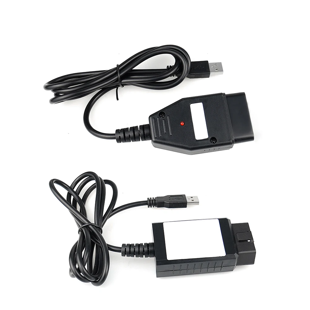 Профессиональные диагностические кабели F-i-at ECU Scan адаптеры F-iatECUScan + MultiECUScan OBD2