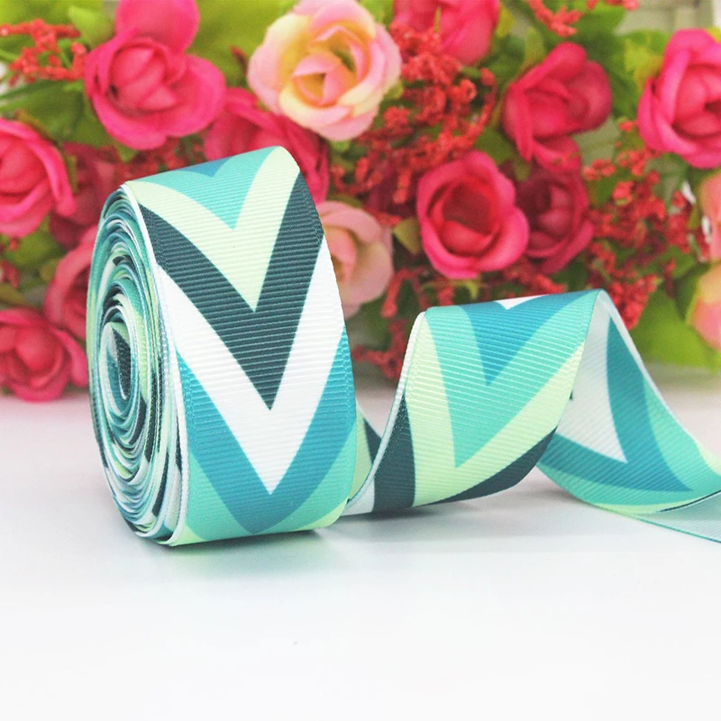 5 м/лот 2 см полосатая корсажная лента с рисунком для рукоделия аксессуары волос