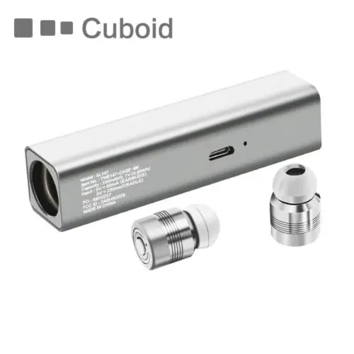 Миниатюрные беспроводные наушники-вкладыши с поддержкой Bluetooth | Инструменты