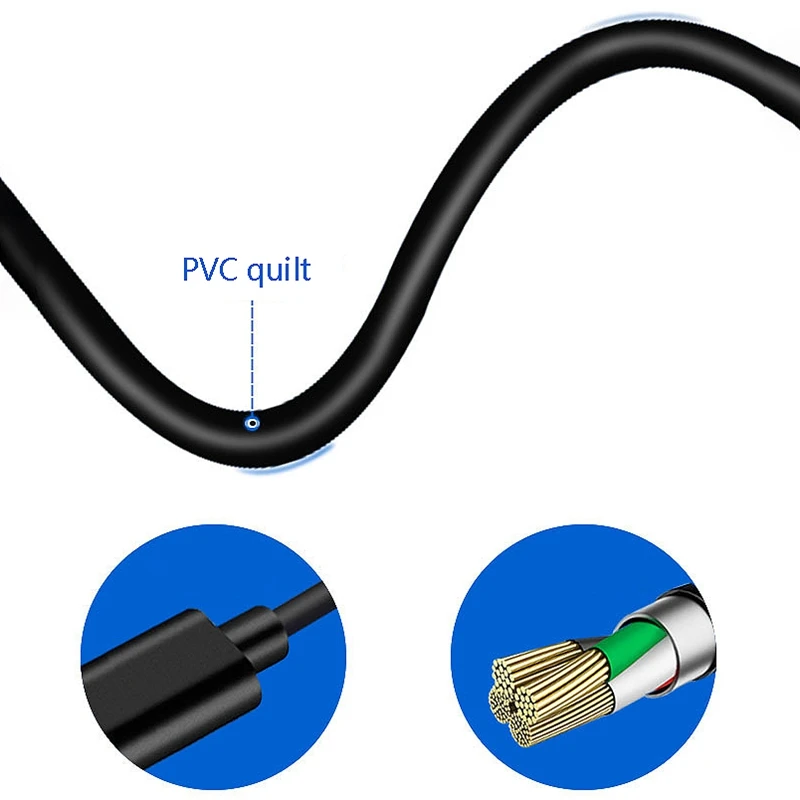 

JORINDO PD to DC Power Cord Type-C Male to 3.0X1.1 Elbow Laptop Power Cord 3A Fast Charging Cable