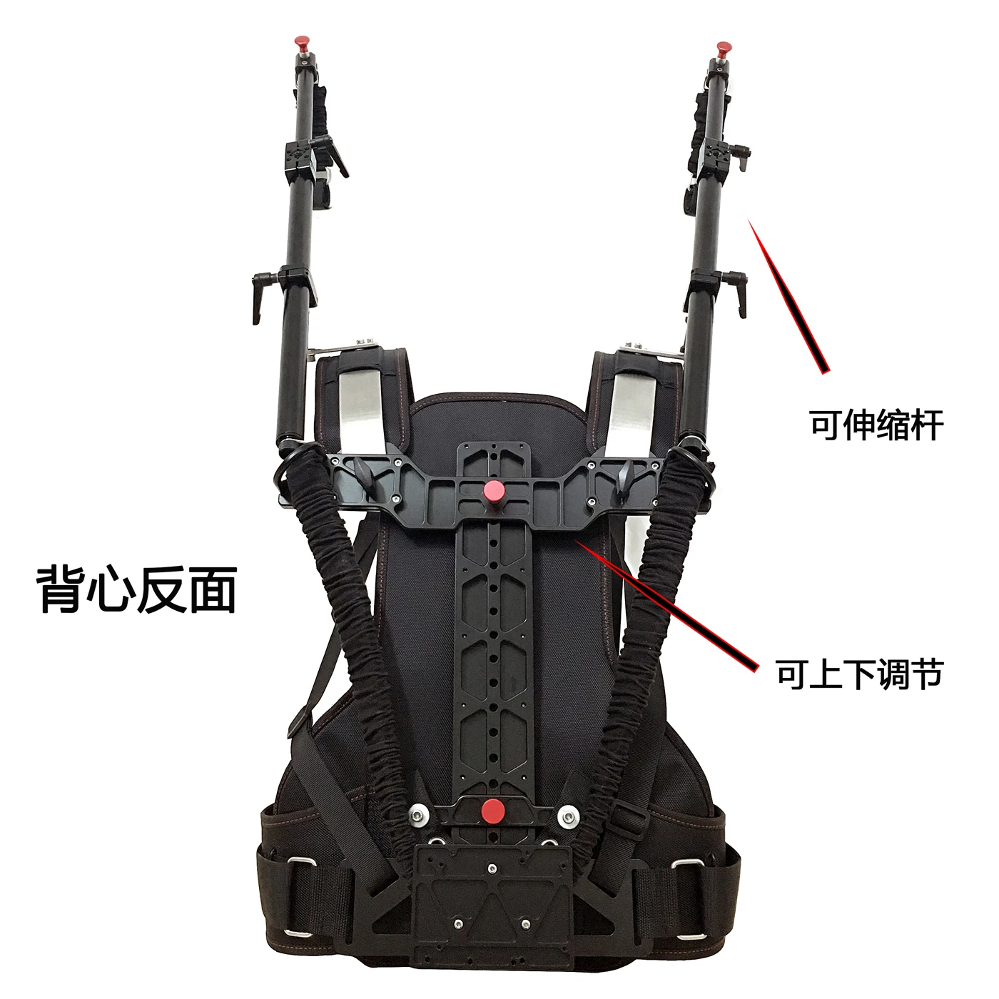 Hontoo Gimbal vest steadicam Rig Flowline устойчивая поддержка камеры корпуса для DJI Ronin-S RS 2 Ronin-MX MOV