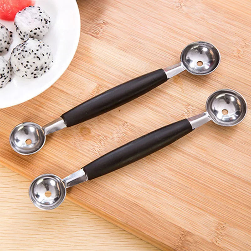 

Mini Spoon Watermelon Scooper Multifunctional Ice Cream Fruit Tool