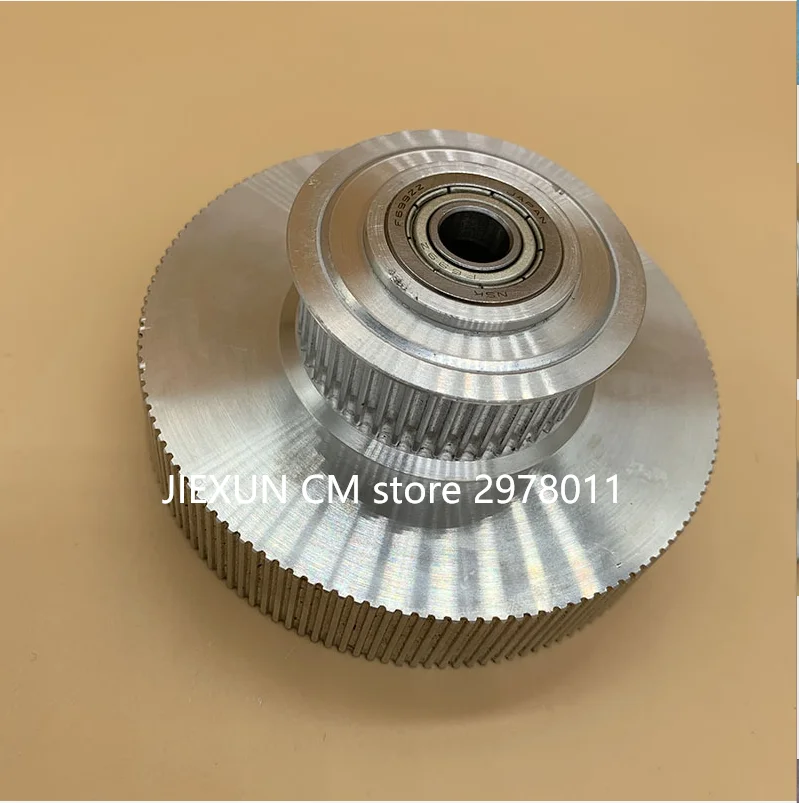 Mimaki JV33 motor pulley double-decked gear for JV5 TS3 TS5 JV34 DX5 printhead Tower pully driving | Компьютеры и офис