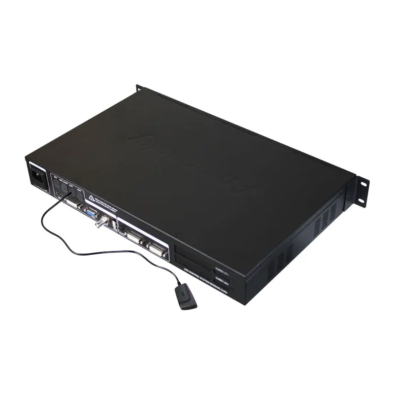 Светодиодный видеоконтроллер MVP300w видеопроцессор с поддержкой Wi Fi funtion