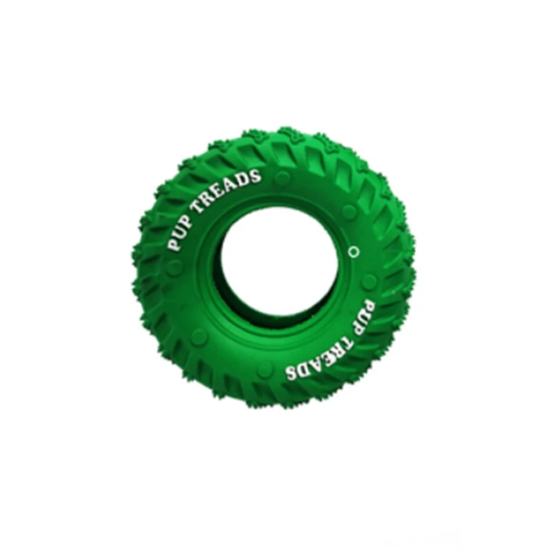 

Durable Quality Rubber Toys For Dog Chew Cheap Pet Tire Dog Toy