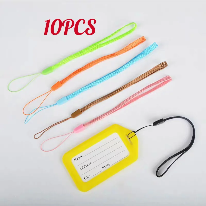 10 шт. в комплекте ручной наручные часы телефон ремешок для Камера USB флэш