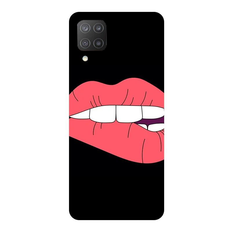 For Samsung A12 Case A13 5G Football Soft Silicone Back Case For Samsung Galaxy A12 M12 Phone Cover for Galaxy A 12 Etui Bumper