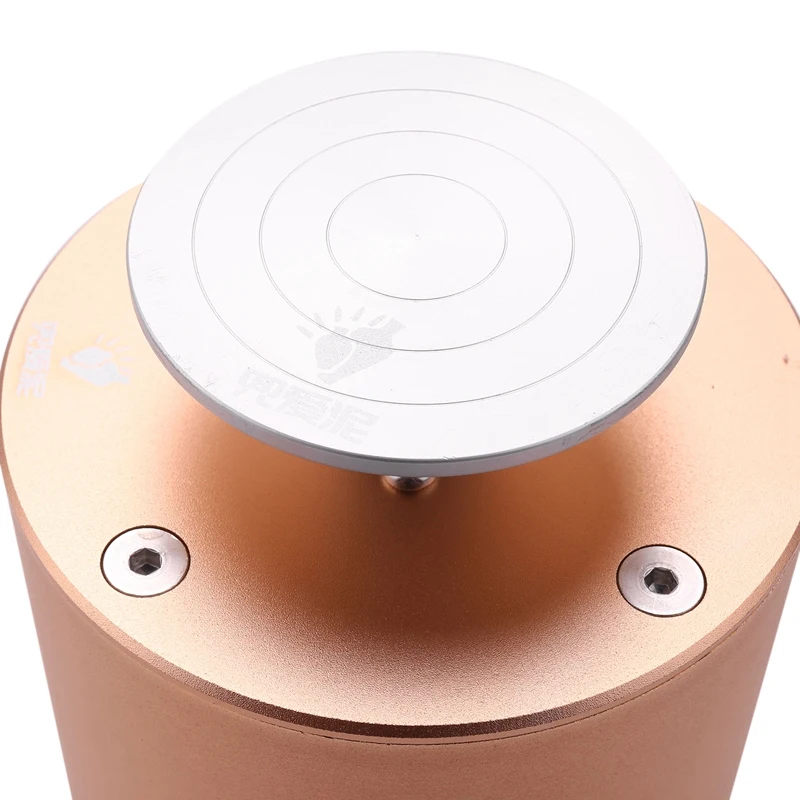 

Douaini 12V Ceramic Art Production Pottery Clay Making Pottery Machine Turntable Craft Kits Turning Electric Pottery Wheel Child