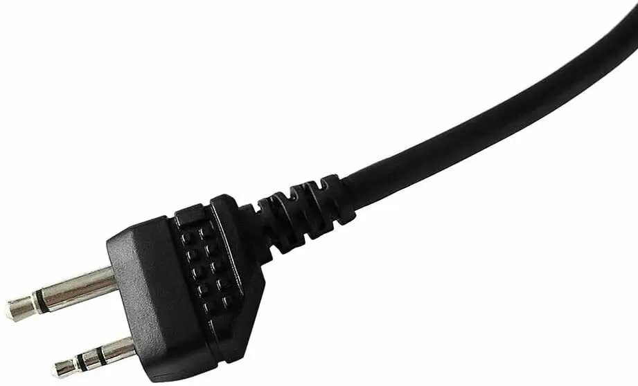 Tactical Hunting Walkie-Talkie Headset Tactical Shooting Headset Accessories Military Adapter Ptt U94 Midland Ptt