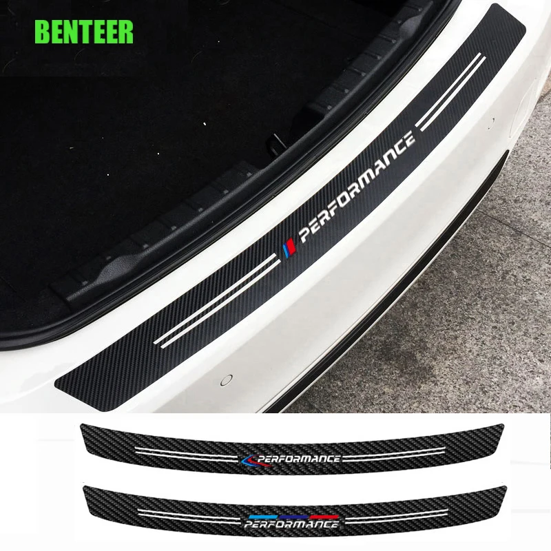 Наклейка на задний бампер для BMW E34 E36 E60 E90 E46 E39 E70 F10 F20 F30 X5 X6 X1 M3 M5 530 | Автомобили и