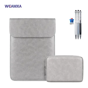 2 in 1 laptop sleeve 11 5 12 13 3 14 15 4 inch mouse pad tablet pouch case for apple ipad macbook pro 13 huawei asus lenovo bag free global shipping