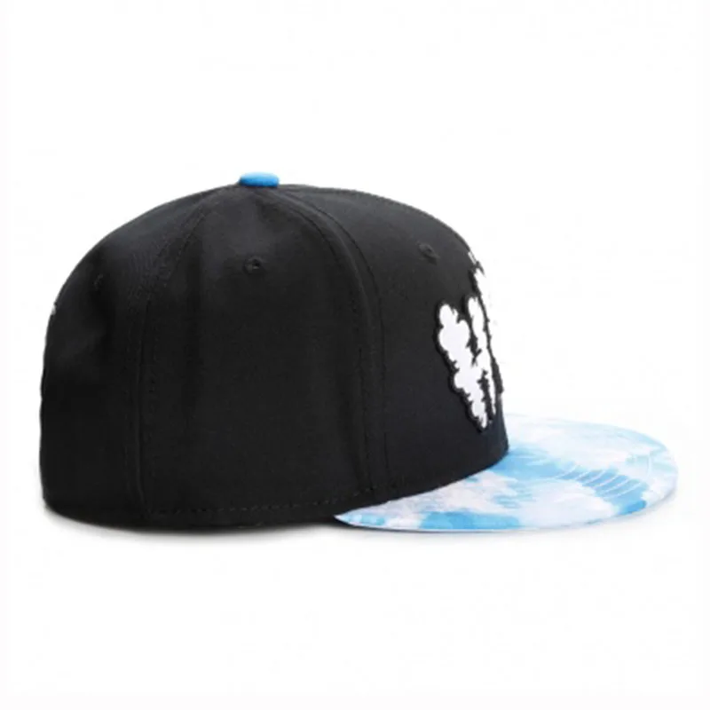 PANGKB Brand SKY HIGH CAP blue adult outdoor casual sun baseball cap men women hip hop sports basketball snapback hat | Аксессуары для
