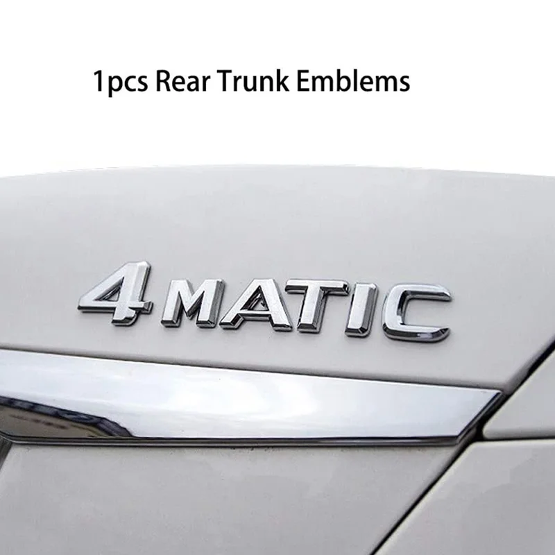 4matic авто багажник дверь брызговик бампер значок наклейка эмблема клейкая лента